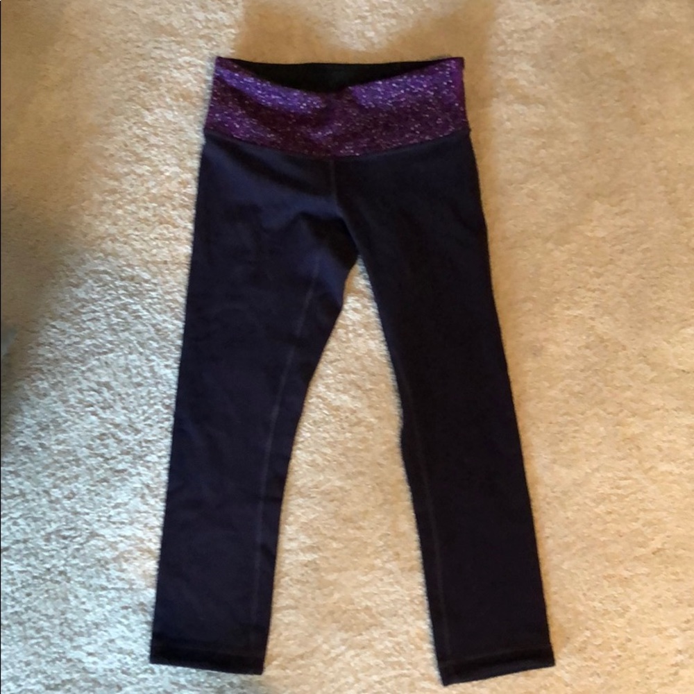 Lulu lemon leggings
